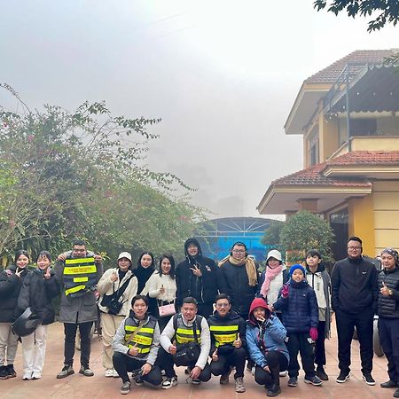 Wind'S House Ha Giang Acomodação com café da manhã Exterior foto