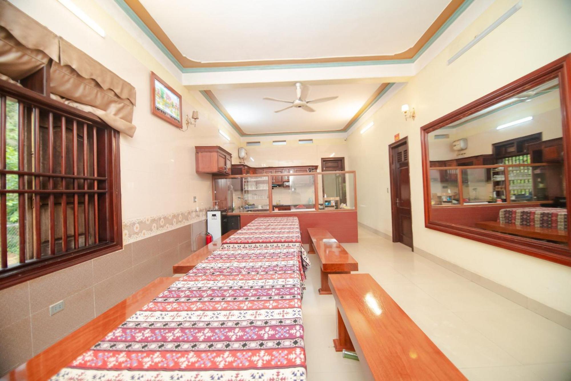Wind'S House Ha Giang Acomodação com café da manhã Exterior foto
