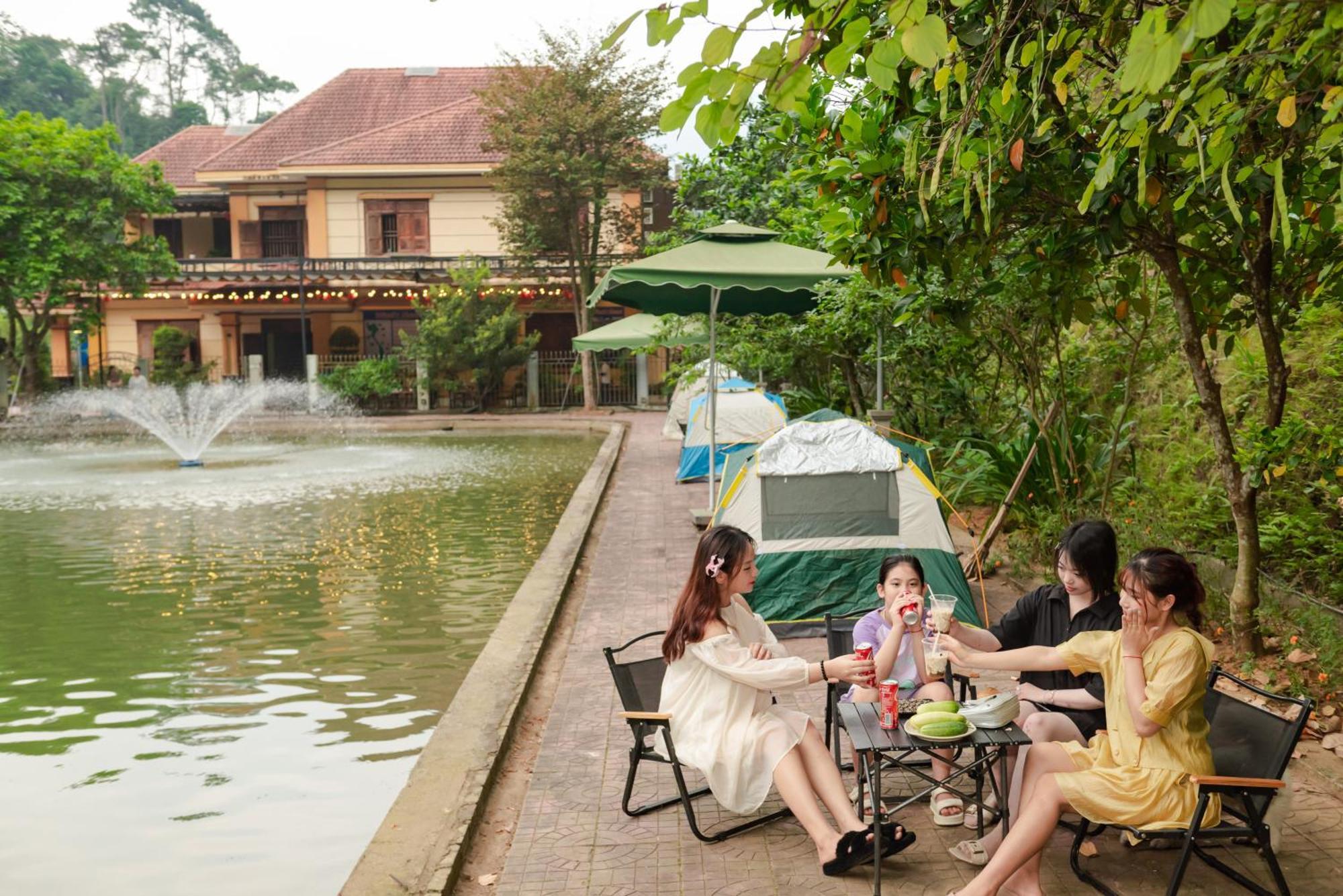Wind'S House Ha Giang Acomodação com café da manhã Exterior foto